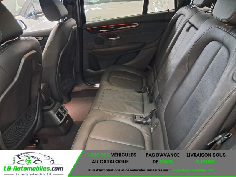 Bmw Serie 2 Gran Tourer 218d 150 ch  occasion � Beaupuy - photo n�8
