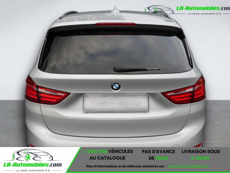 Bmw Serie 2 Gran Tourer 218d 150 ch  occasion � Beaupuy - photo n�4