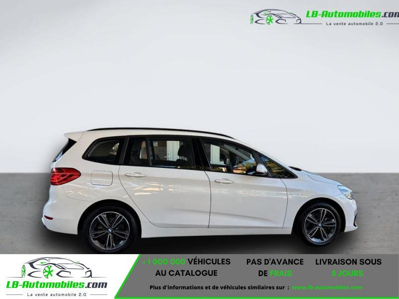 Bmw Serie 2 Gran Tourer 218d 150 ch  occasion  Beaupuy - photo n4