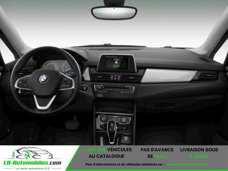 Bmw Serie 2 Gran Tourer 218d 150 ch  occasion  Beaupuy - photo n2