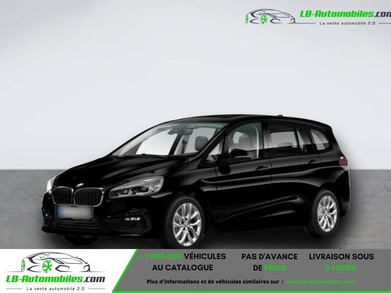 Bmw Serie 2 Gran Tourer 218d 150 ch  occasion  Beaupuy