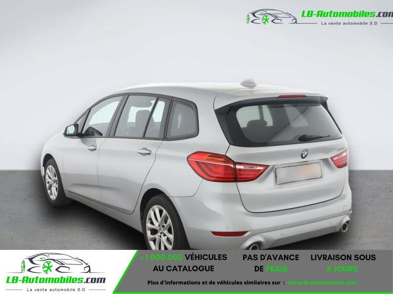 Bmw Serie 2 Gran Tourer 218d 150 ch  occasion  Beaupuy - photo n4