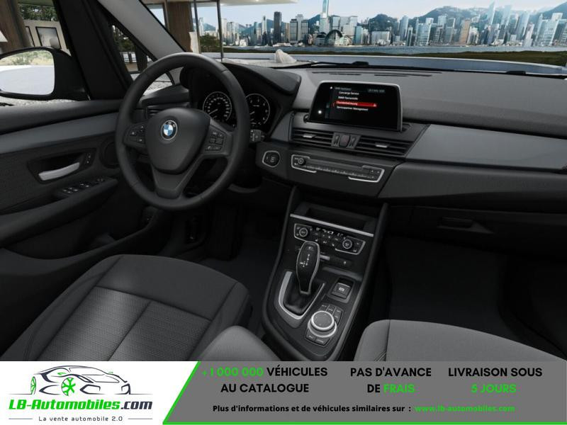 Bmw Serie 2 Gran Tourer 218d 150 ch  occasion  Beaupuy - photo n3