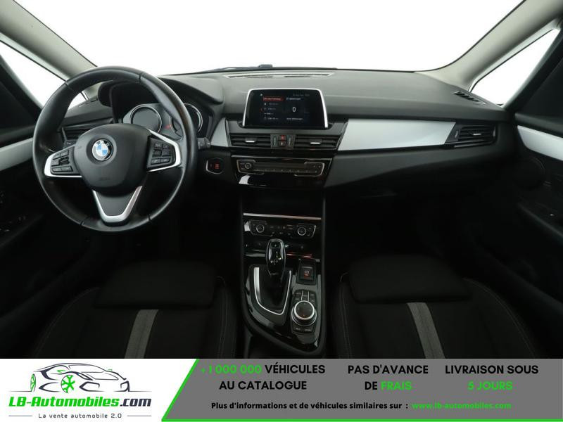 Bmw Serie 2 Gran Tourer 218d 150 ch  occasion  Beaupuy - photo n3