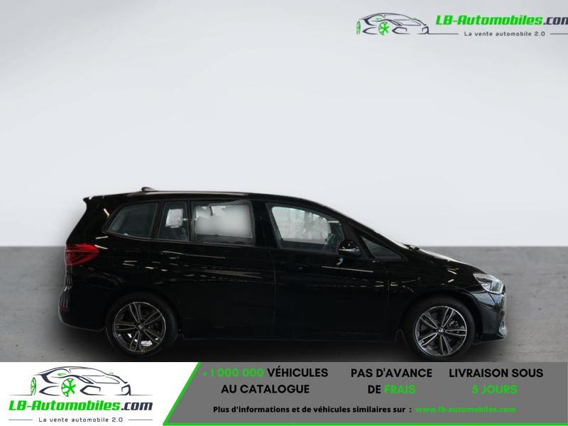 Bmw Serie 2 Gran Tourer 218d 150 ch  occasion  Beaupuy - photo n4