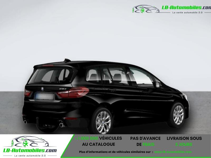 Bmw Serie 2 Gran Tourer 218d 150 ch  occasion  Beaupuy - photo n3