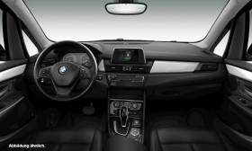 Bmw Serie 2 Gran Tourer 218d 150 ch  occasion  Beaupuy - photo n2