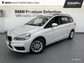 Bmw Serie 2 Gran Tourer occasion année 2017 boite Manuelle Annonce Bmw Serie 2 Gran Tourer occasion Diesel 218d 150ch Business Design à Beauvais