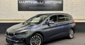 Bmw Serie 2 Gran Tourer occasion année 2019 boite Automatique Annonce Bmw Serie 2 Gran Tourer occasion Diesel 218d 150ch Luxury TVA récupérable à MOUGINS