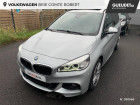 Bmw Serie 2 Gran Tourer occasion Gris année 2018 boite Manuelle Annonce Bmw Serie 2 Gran Tourer occasion Diesel 218d 150ch M Sport à Brie-Comte-Robert