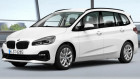 Bmw Serie 2 Gran Tourer occasion Blanc année 2020 boite Automatique Annonce Bmw Serie 2 Gran Tourer occasion Diesel 218d 150cv 7pl bva8 lounge à Ganges