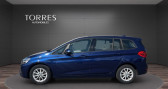 Bmw Serie 2 Gran Tourer occasion année 2016 boite Automatique Annonce Bmw Serie 2 Gran Tourer occasion Diesel 218d BVA 2.0 150ch Business à Tours