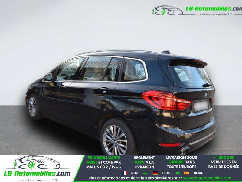 Bmw Serie 2 Gran Tourer 218d xDrive 150 ch  occasion � Beaupuy - photo n�4