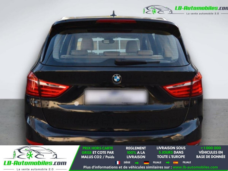 Bmw Serie 2 Gran Tourer 218d xDrive 150 ch  occasion � Beaupuy - photo n�6