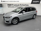 Bmw Serie 2 Gran Tourer occasion année 2016 boite Automatique Annonce Bmw Serie 2 Gran Tourer occasion Diesel 218dA 150ch Lounge à Beauvais