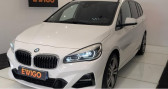 Bmw Serie 2 Gran Tourer occasion année 2018 boite Automatique Annonce Bmw Serie 2 Gran Tourer occasion Diesel 218dA 150ch M SPORT BVA8 7 places à Bessoncourt