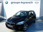 Bmw Serie 2 Gran Tourer occasion année 2017 boite Automatique Annonce Bmw Serie 2 Gran Tourer occasion Diesel 218dA 150ch M Sport à Laval