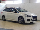 Bmw Serie 2 Gran Tourer occasion Blanc année 2016 boite Automatique Annonce Bmw Serie 2 Gran Tourer occasion Diesel 218dA 150ch M Sport à Castres