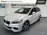 Bmw Serie 2 Gran Tourer occasion année 2016 boite Automatique Annonce Bmw Serie 2 Gran Tourer occasion Diesel 218dA 150ch M Sport à Beauvais