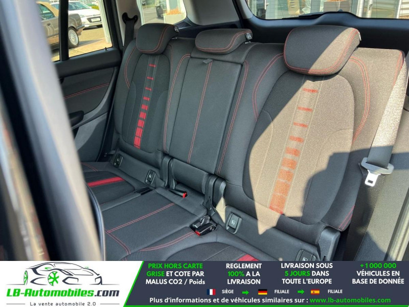 Bmw Serie 2 Gran Tourer 218i 136 ch  occasion � Beaupuy - photo n�9