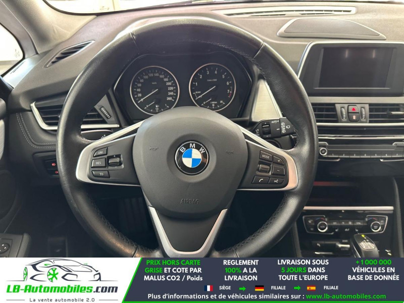Bmw Serie 2 Gran Tourer 218i 136 ch  occasion � Beaupuy - photo n�9