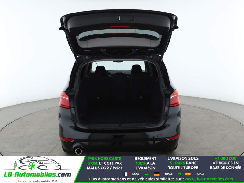 Bmw Serie 2 Gran Tourer 218i 136 ch  occasion � Beaupuy - photo n�11