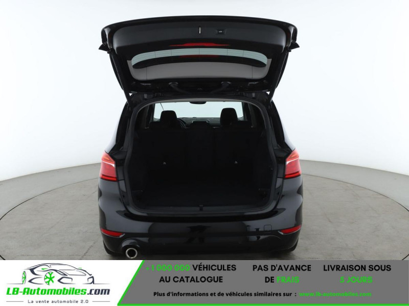 Bmw Serie 2 Gran Tourer 218i 136 ch  occasion � Beaupuy - photo n�11