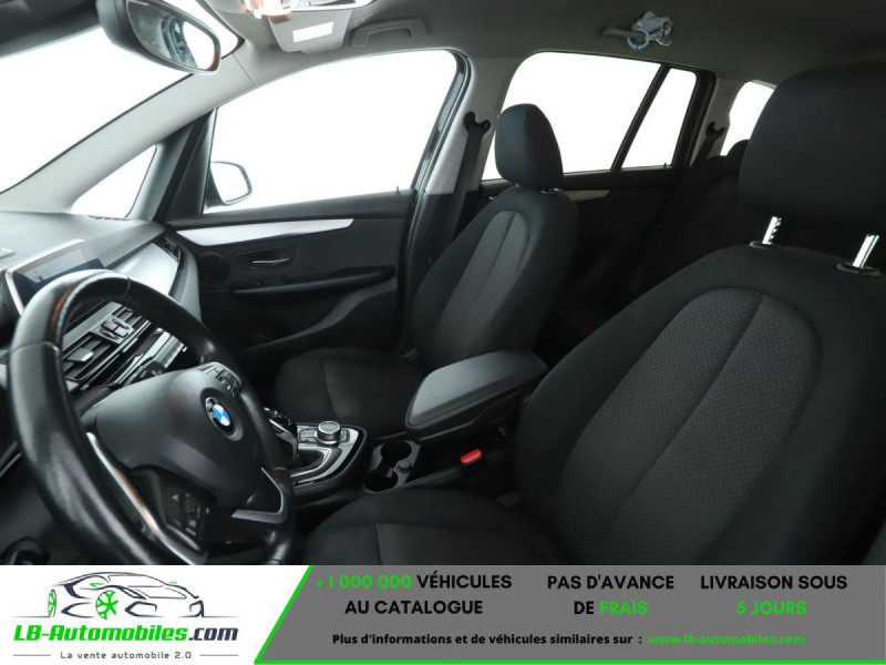 Bmw Serie 2 Gran Tourer 218i 136 ch  occasion � Beaupuy - photo n�8