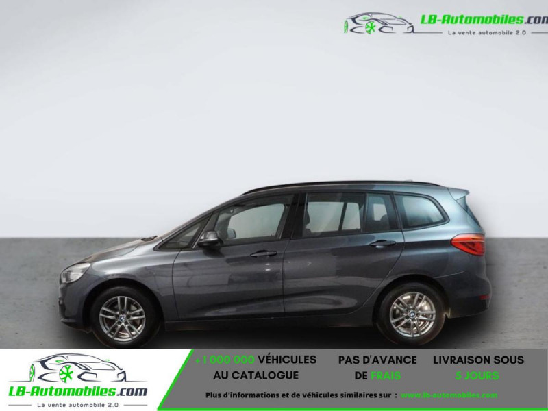 Bmw Serie 2 Gran Tourer 218i 136 ch  occasion � Beaupuy - photo n�4