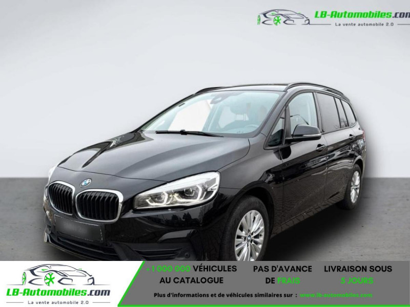 Bmw Serie 2 Gran Tourer 218i 136 ch  occasion � Beaupuy