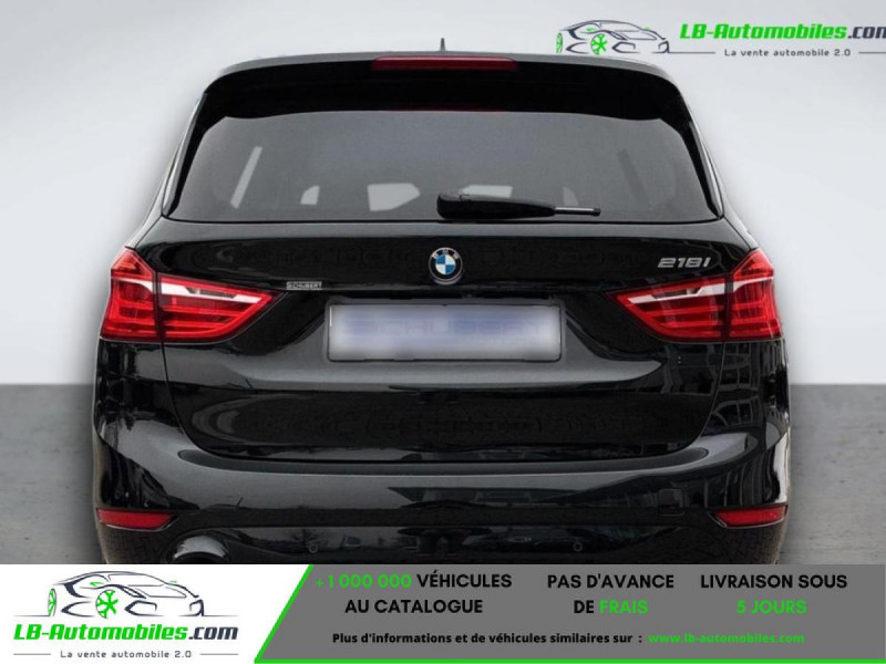 Bmw Serie 2 Gran Tourer 218i 136 ch  occasion � Beaupuy - photo n�4