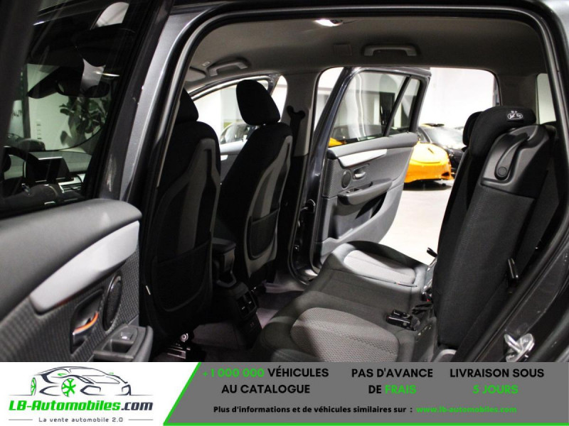 Bmw Serie 2 Gran Tourer 218i 136 ch  occasion � Beaupuy - photo n�6