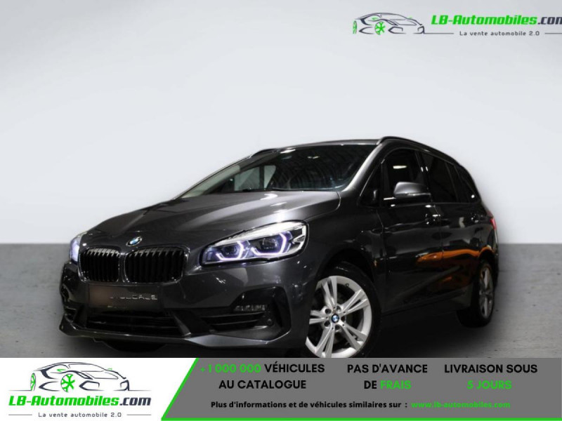 Bmw Serie 2 Gran Tourer 218i 136 ch  occasion � Beaupuy - photo n�2