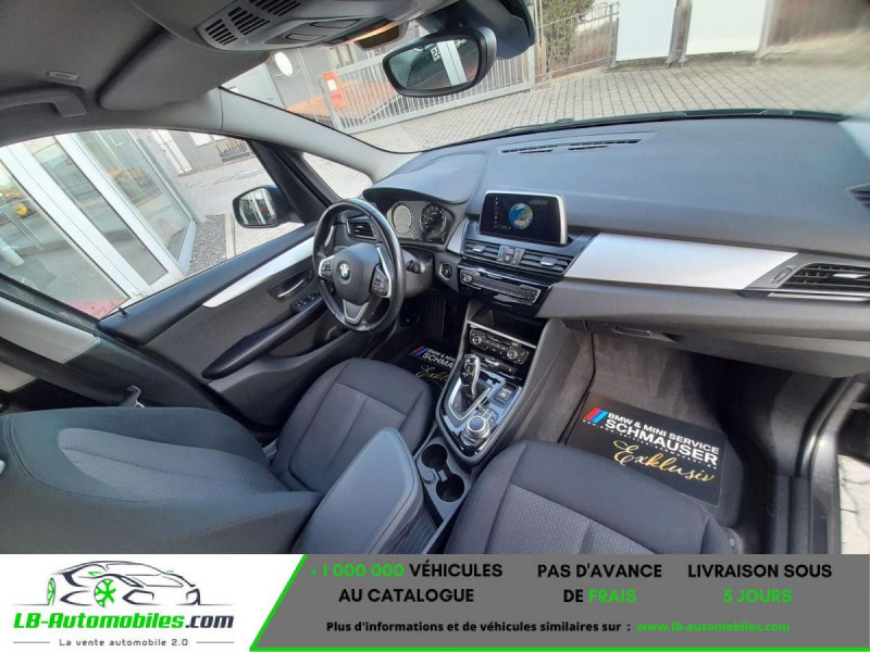 Bmw Serie 2 Gran Tourer 218i 136 ch  occasion � Beaupuy - photo n�3