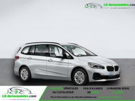 Bmw Serie 2 Gran Tourer 218i 136 ch  occasion � Beaupuy - photo n�2