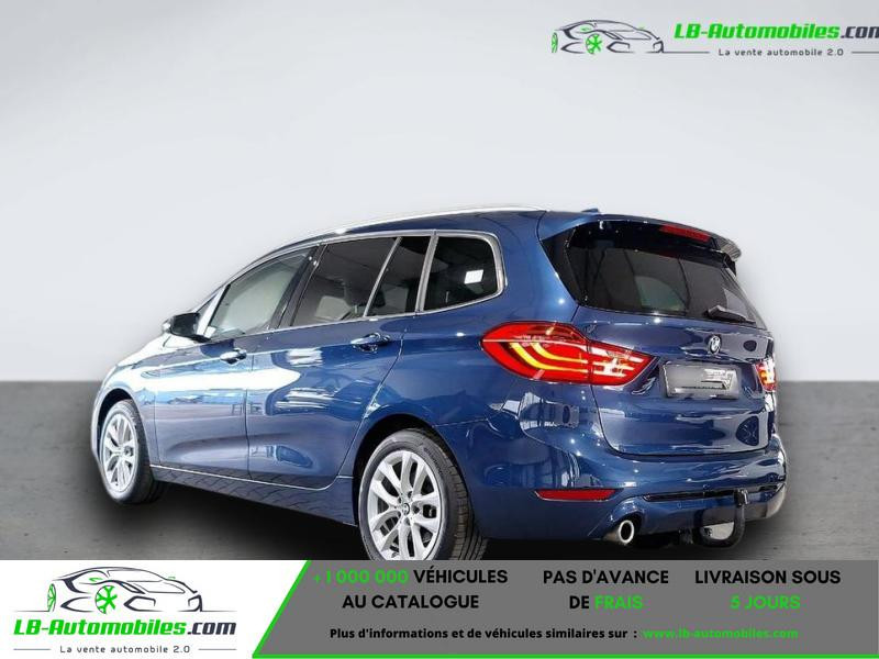 Bmw Serie 2 Gran Tourer 218i 136 ch  occasion  Beaupuy - photo n4