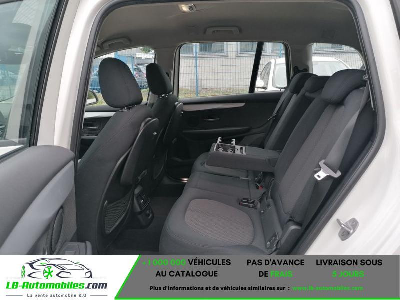 Bmw Serie 2 Gran Tourer 218i 136 ch  occasion  Beaupuy - photo n9
