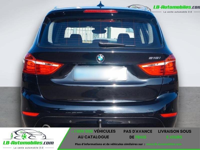 Bmw Serie 2 Gran Tourer 218i 136 ch  occasion  Beaupuy - photo n4