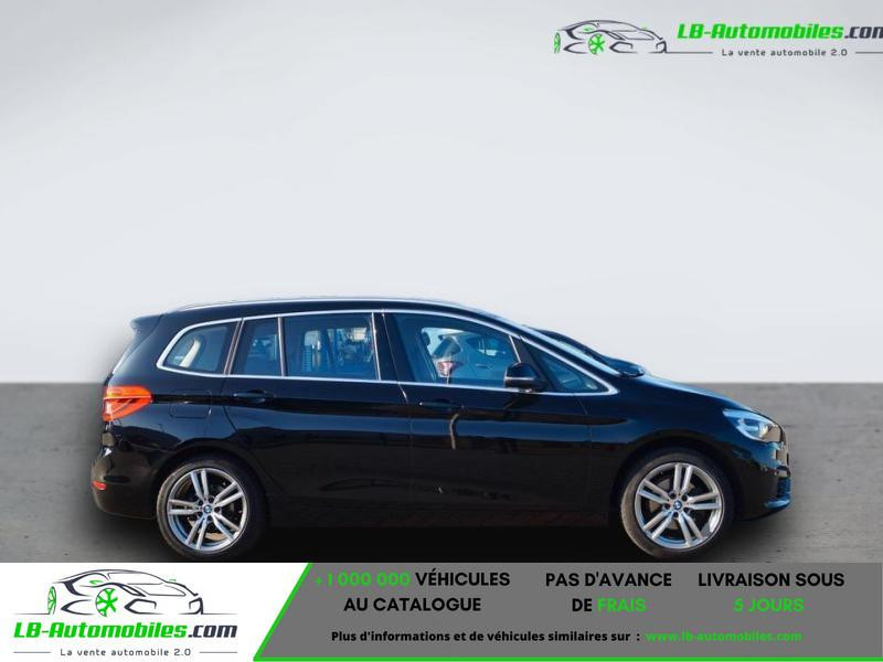 Bmw Serie 2 Gran Tourer 218i 136 ch  occasion  Beaupuy - photo n3