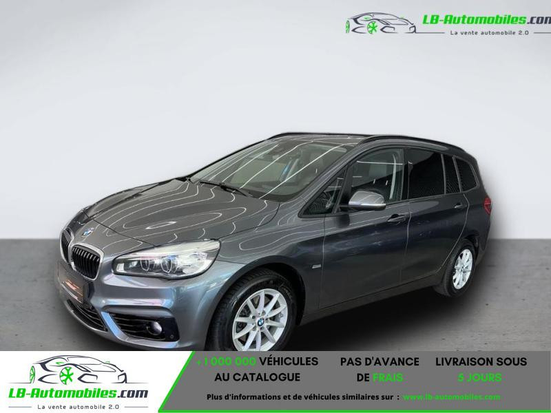 Bmw Serie 2 Gran Tourer 218i 136 ch  occasion  Beaupuy - photo n2