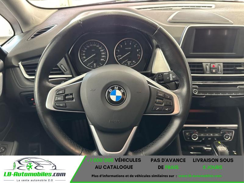 Bmw Serie 2 Gran Tourer 218i 136 ch  occasion  Beaupuy - photo n9
