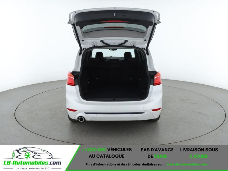Bmw Serie 2 Gran Tourer 218i 136 ch  occasion  Beaupuy - photo n9