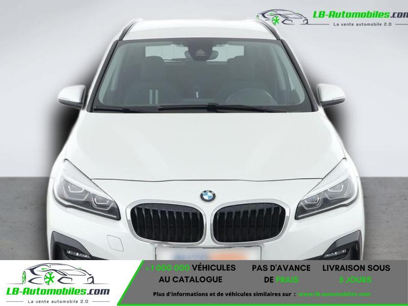 Bmw Serie 2 Gran Tourer 218i 136 ch  occasion  Beaupuy - photo n5