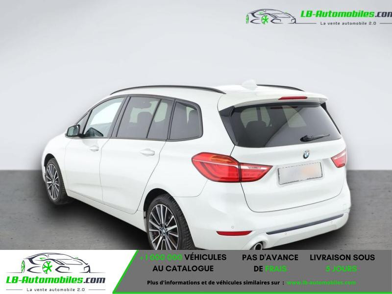 Bmw Serie 2 Gran Tourer 218i 136 ch  occasion  Beaupuy - photo n4