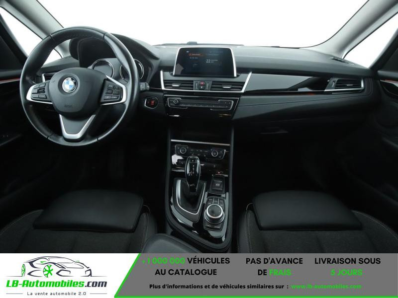 Bmw Serie 2 Gran Tourer 218i 136 ch  occasion  Beaupuy - photo n3