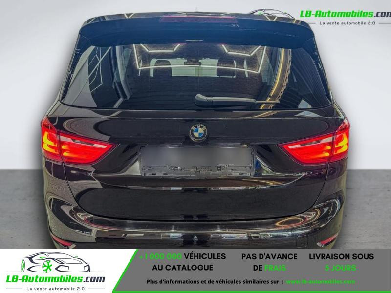 Bmw Serie 2 Gran Tourer 218i 136 ch  occasion  Beaupuy - photo n5