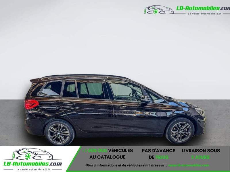 Bmw Serie 2 Gran Tourer 218i 136 ch  occasion  Beaupuy - photo n4