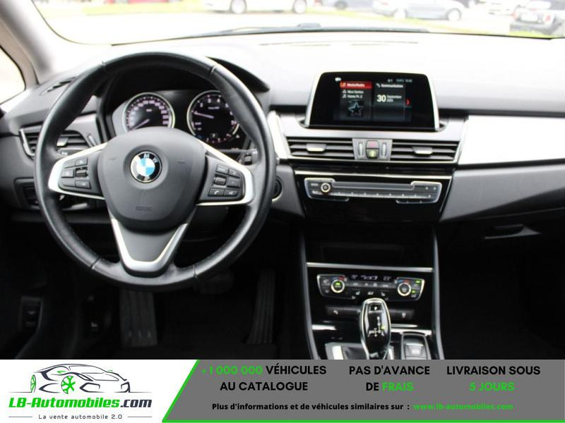 Bmw Serie 2 Gran Tourer 218i 136 ch  occasion  Beaupuy - photo n3