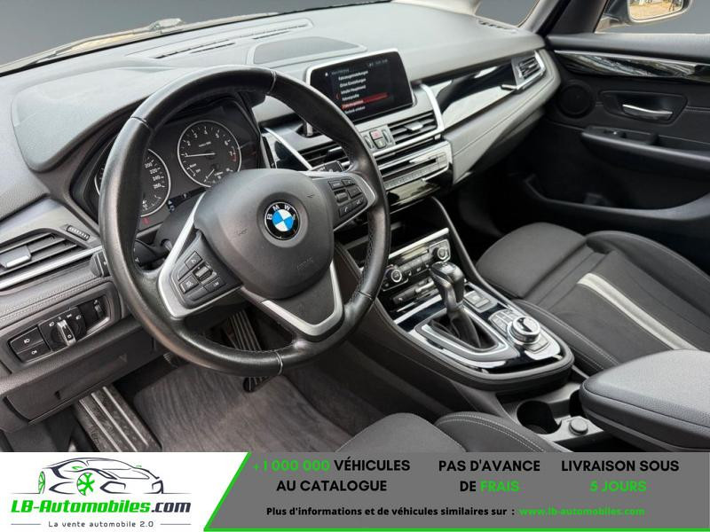 Bmw Serie 2 Gran Tourer 218i 136 ch  occasion  Beaupuy - photo n8