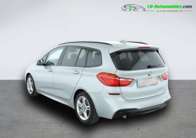 Bmw Serie 2 Gran Tourer 218i 136 ch  occasion  Beaupuy - photo n4